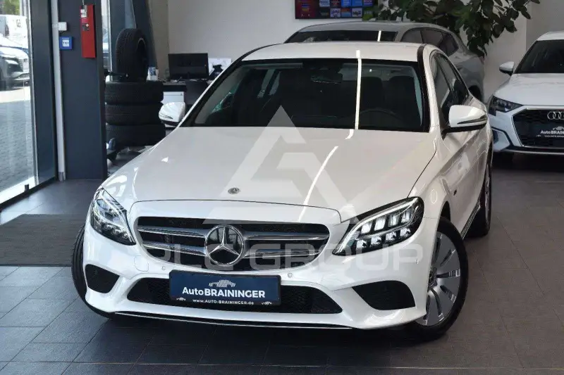 2021 Mercedes Benz C 300