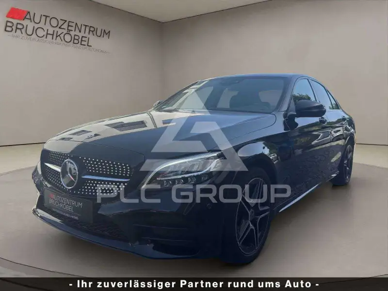 2021 Mercedes Benz C 300