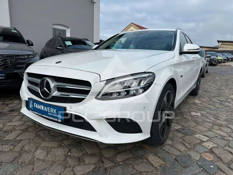 2021 Mercedes Benz C 300