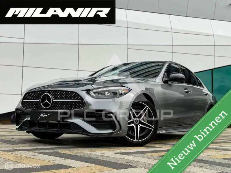 2021 Mercedes Benz C 300