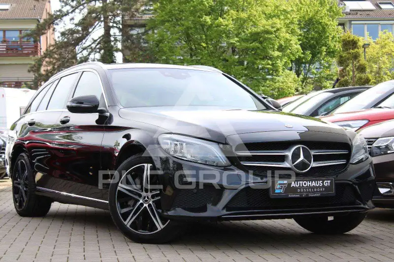 2021 Mercedes Benz C 300