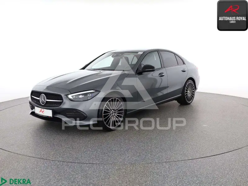 2022 Mercedes Benz C 300
