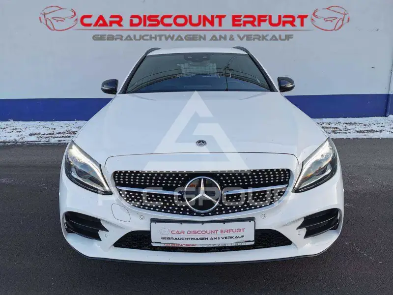 2021 Mercedes Benz C 300