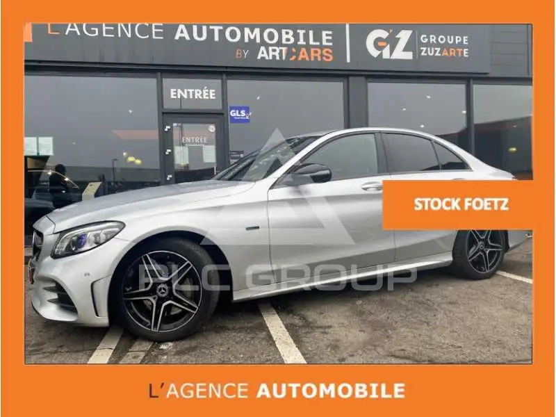 2021 Mercedes Benz C 300