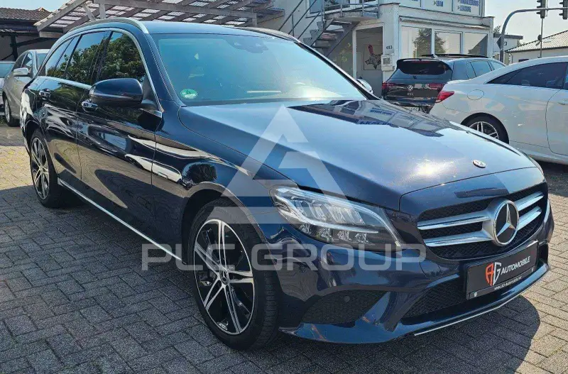 2021 Mercedes Benz C 300