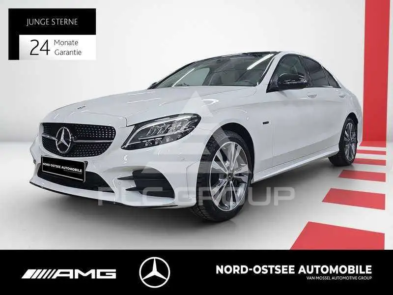 2021 Mercedes Benz C 300