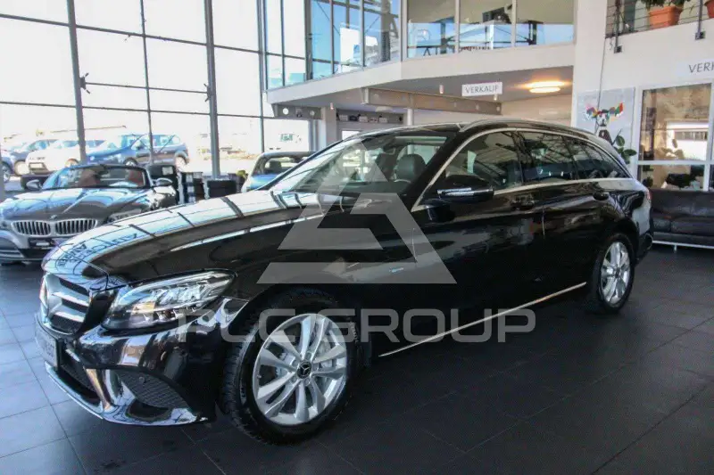 2021 Mercedes Benz C 300