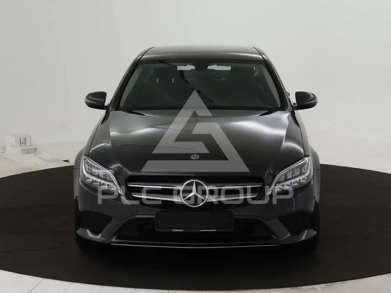 2021 Mercedes Benz C 300