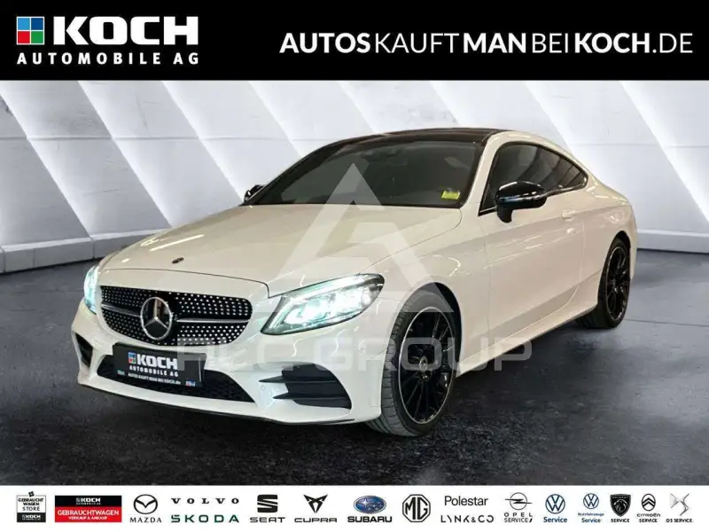 2021 Mercedes Benz C 300