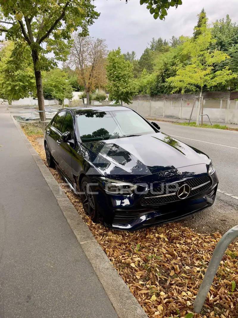 2021 Mercedes Benz C 300