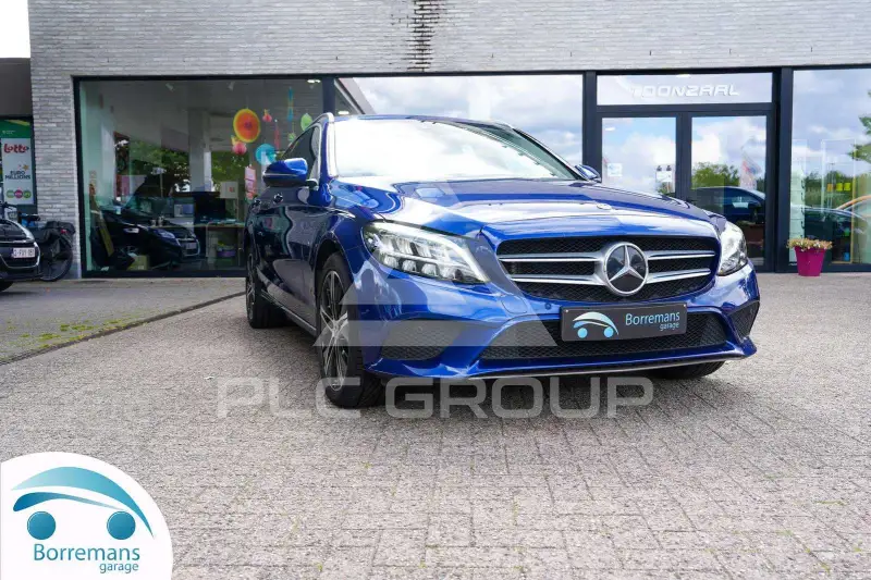 2021 Mercedes Benz C 300