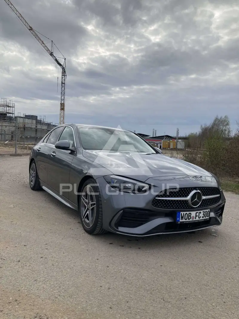 2021 Mercedes Benz C 300