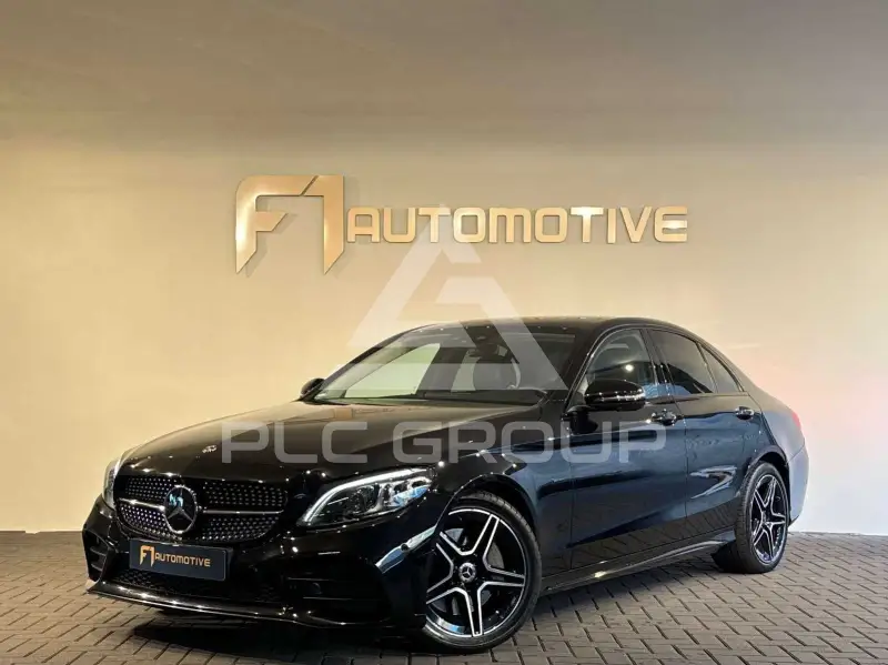 2021 Mercedes Benz C 300