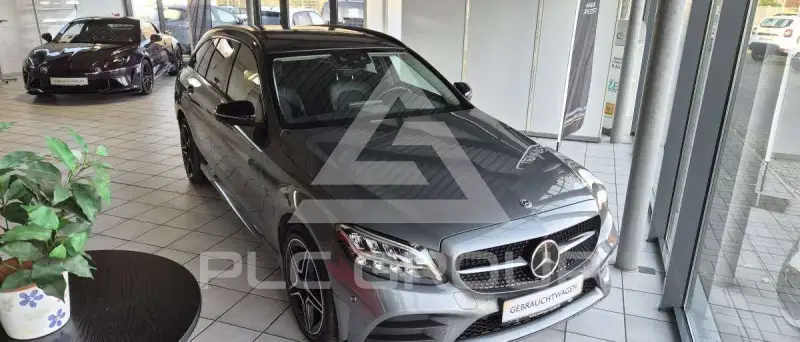 2021 Mercedes Benz C 300