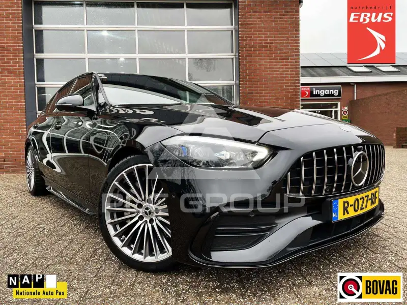 2021 Mercedes Benz C 300