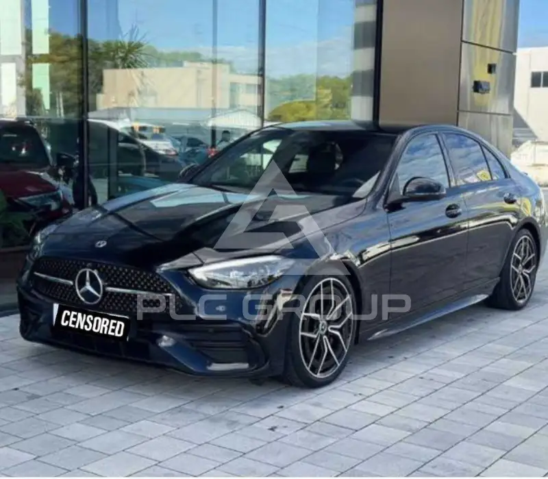 2021 Mercedes Benz C 300