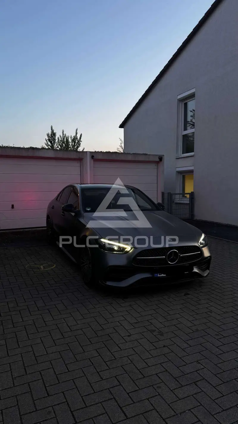 2021 Mercedes Benz C 300