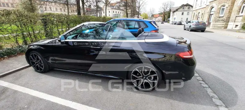 2021 Mercedes Benz C 300