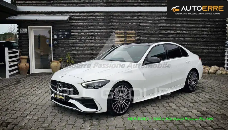 2021 Mercedes Benz C 300