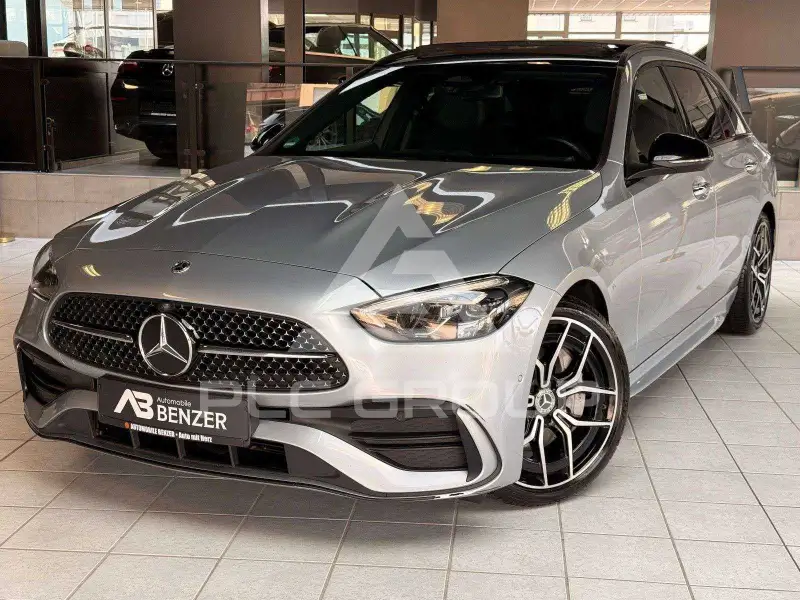 2021 Mercedes Benz C 300