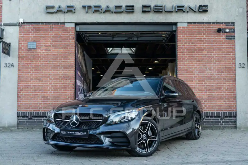 2021 Mercedes Benz C 300