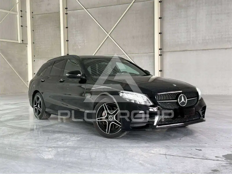 2020 Mercedes Benz C 300