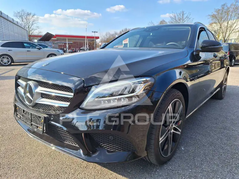 2021 Mercedes Benz C 300