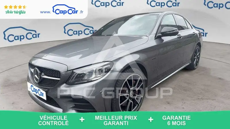 2021 Mercedes Benz C 300