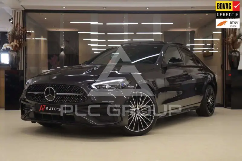 2021 Mercedes Benz C 300