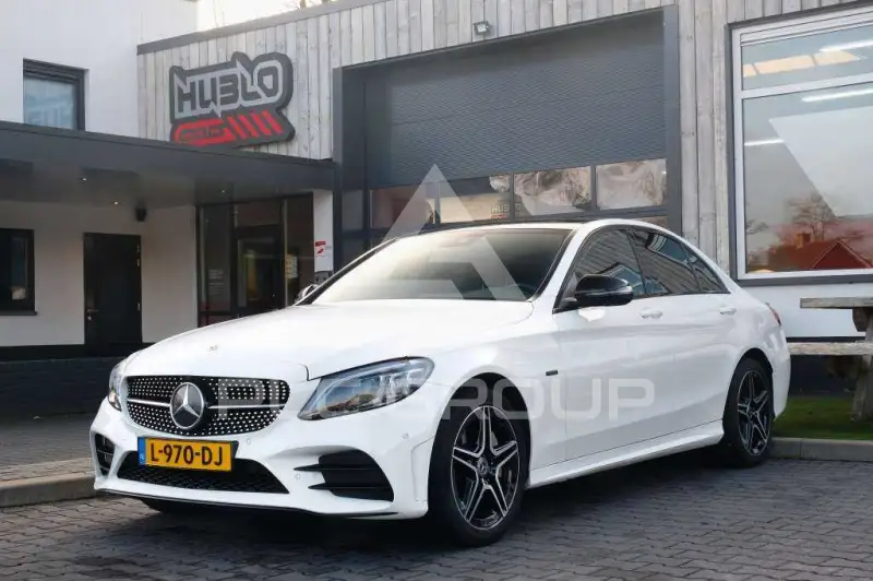 2021 Mercedes Benz C 300