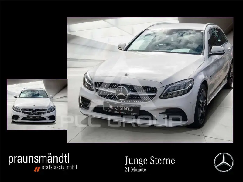 2021 Mercedes Benz C 300
