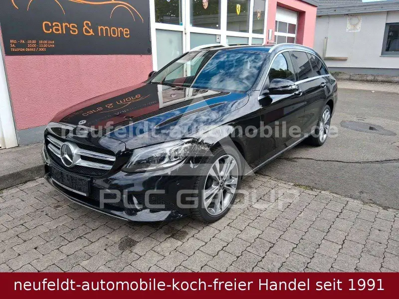 2021 Mercedes Benz C 300