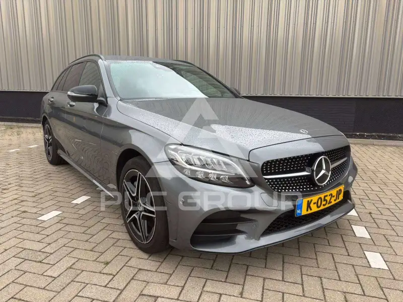 2021 Mercedes Benz C 300