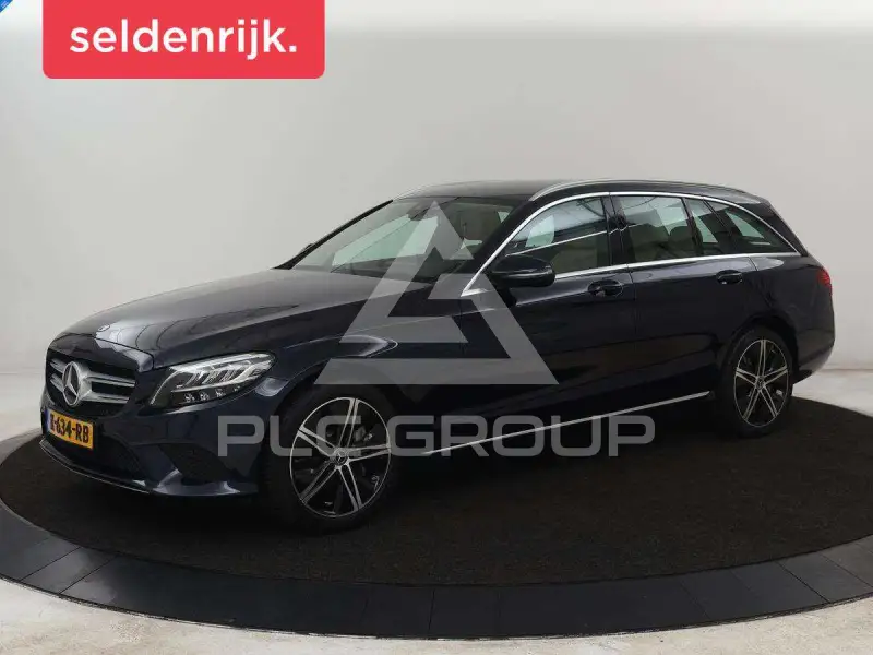 2021 Mercedes Benz C 300
