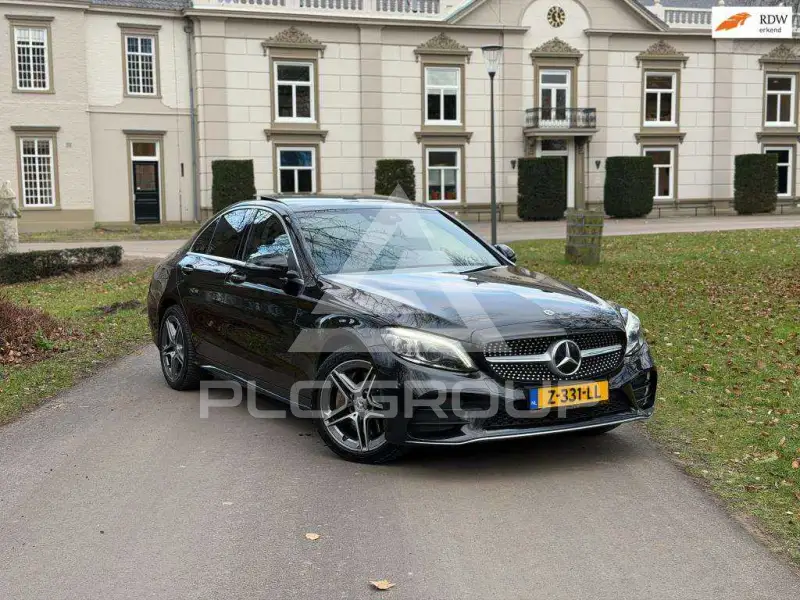 2021 Mercedes Benz C 300
