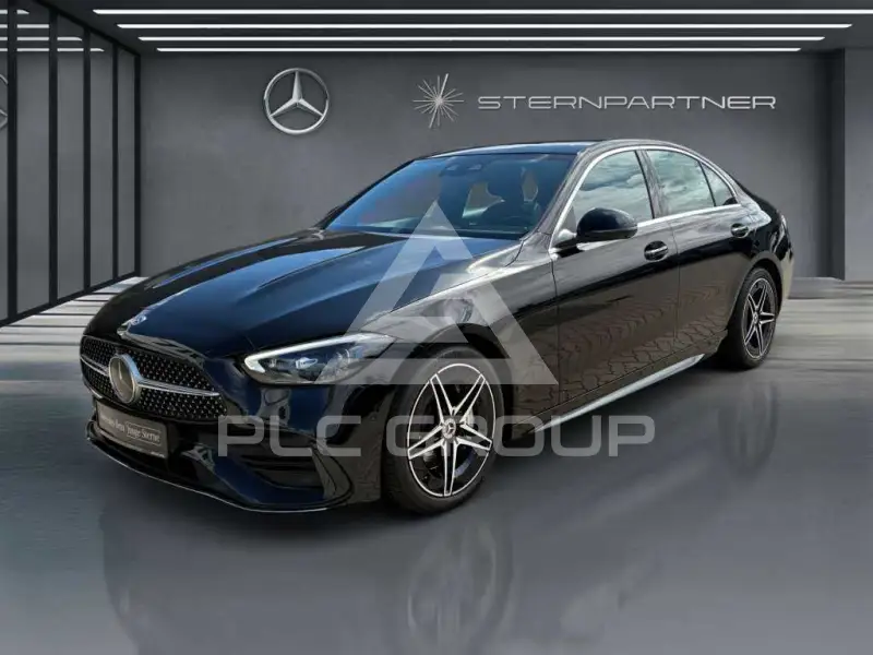 2021 Mercedes Benz C 300