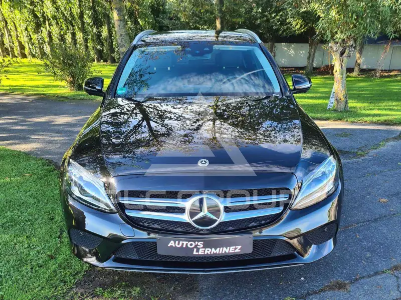 2021 Mercedes Benz C 300