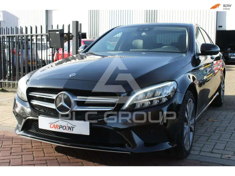 2021 Mercedes Benz C 300