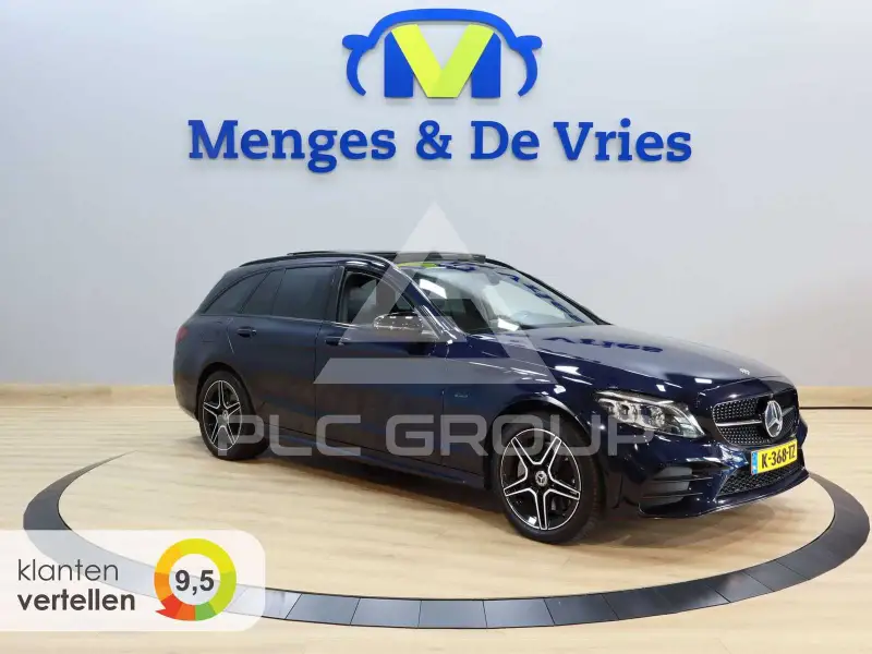2021 Mercedes Benz C 300