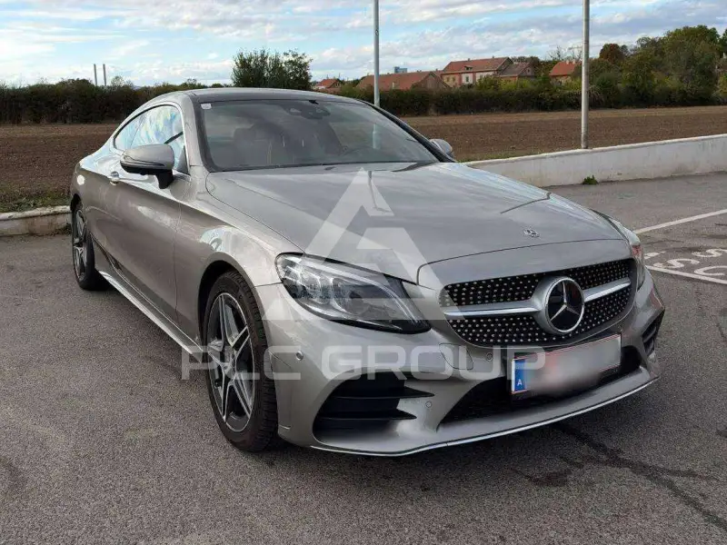2021 Mercedes Benz C 300