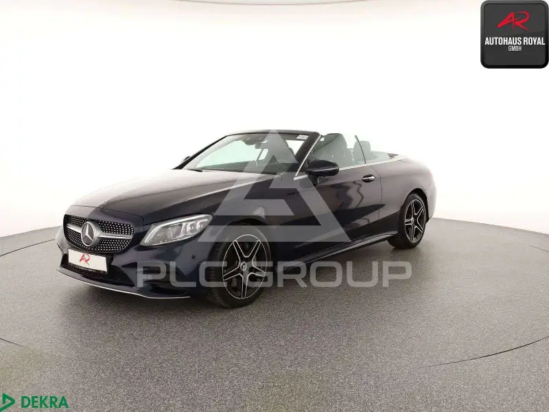 2021 Mercedes Benz C 300