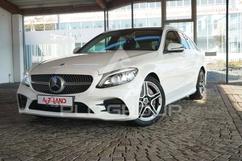 2021 Mercedes Benz C 300