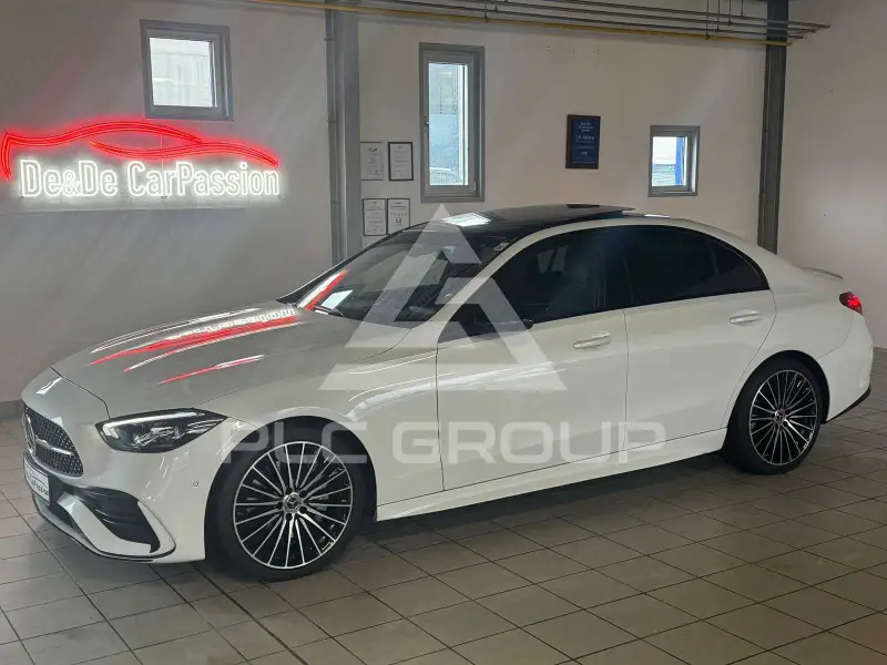 2021 Mercedes Benz C 300