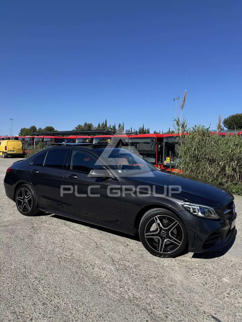 2021 Mercedes Benz C 300
