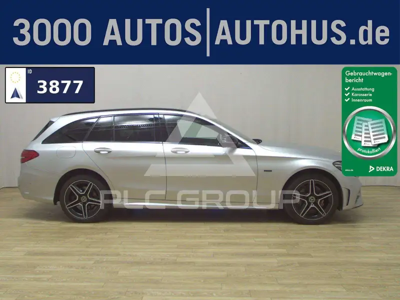 2021 Mercedes Benz C 300