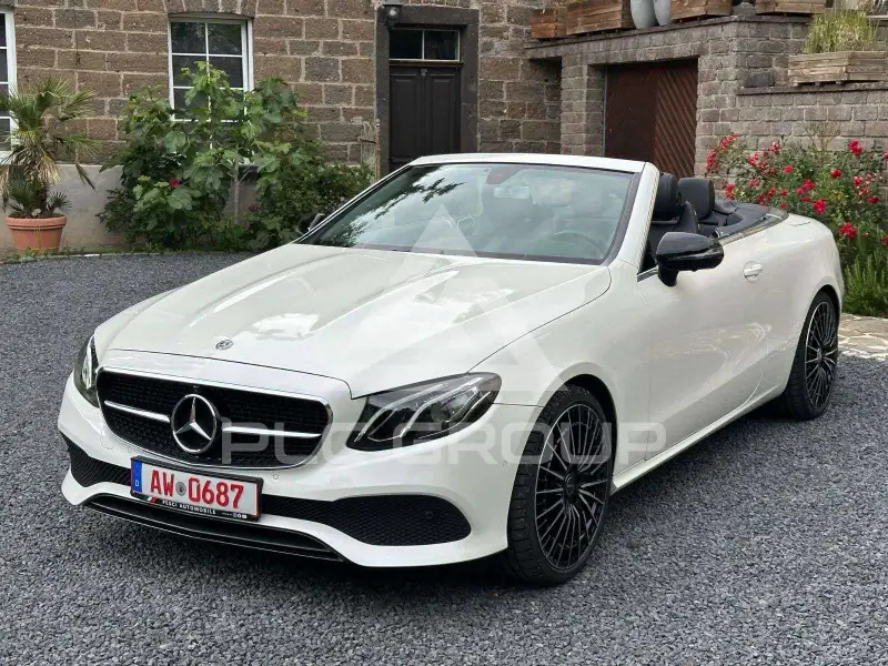2021 Mercedes Benz E 350