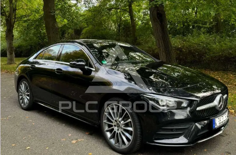 2021 Mercedes Benz CLA 250