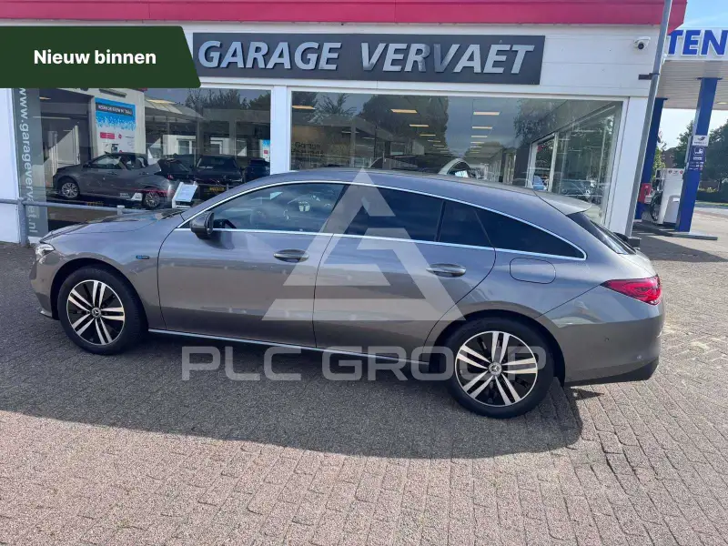 2021 Mercedes Benz CLA 250