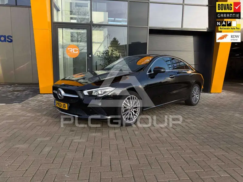 2021 Mercedes Benz CLA 250