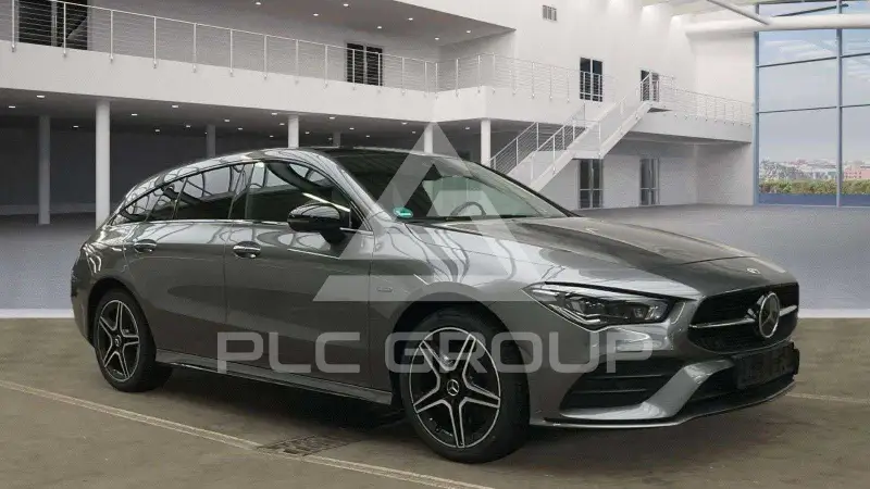 2021 Mercedes Benz CLA 250